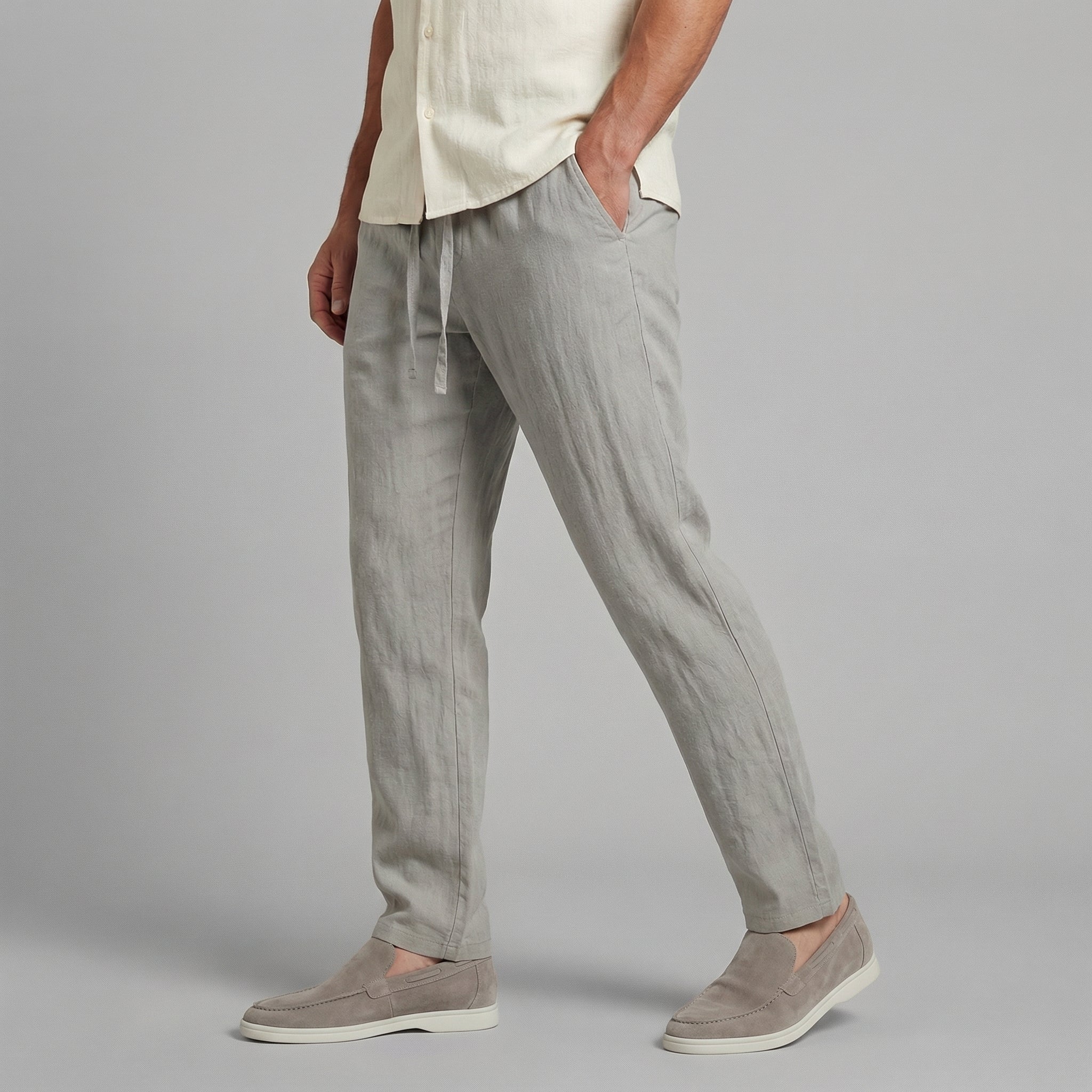 WISEMERE™ | Wide-Leg Trousers