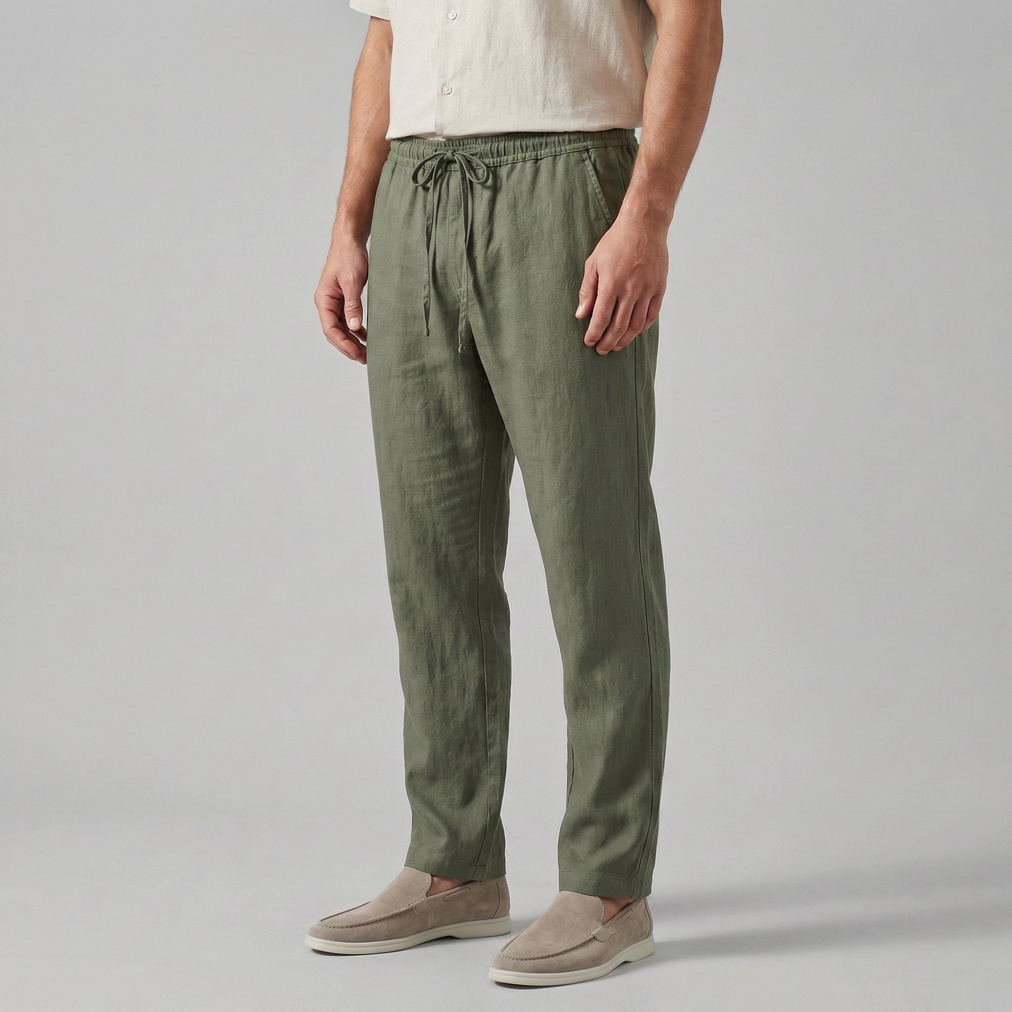 WISEMERE™ | Wide-Leg Trousers