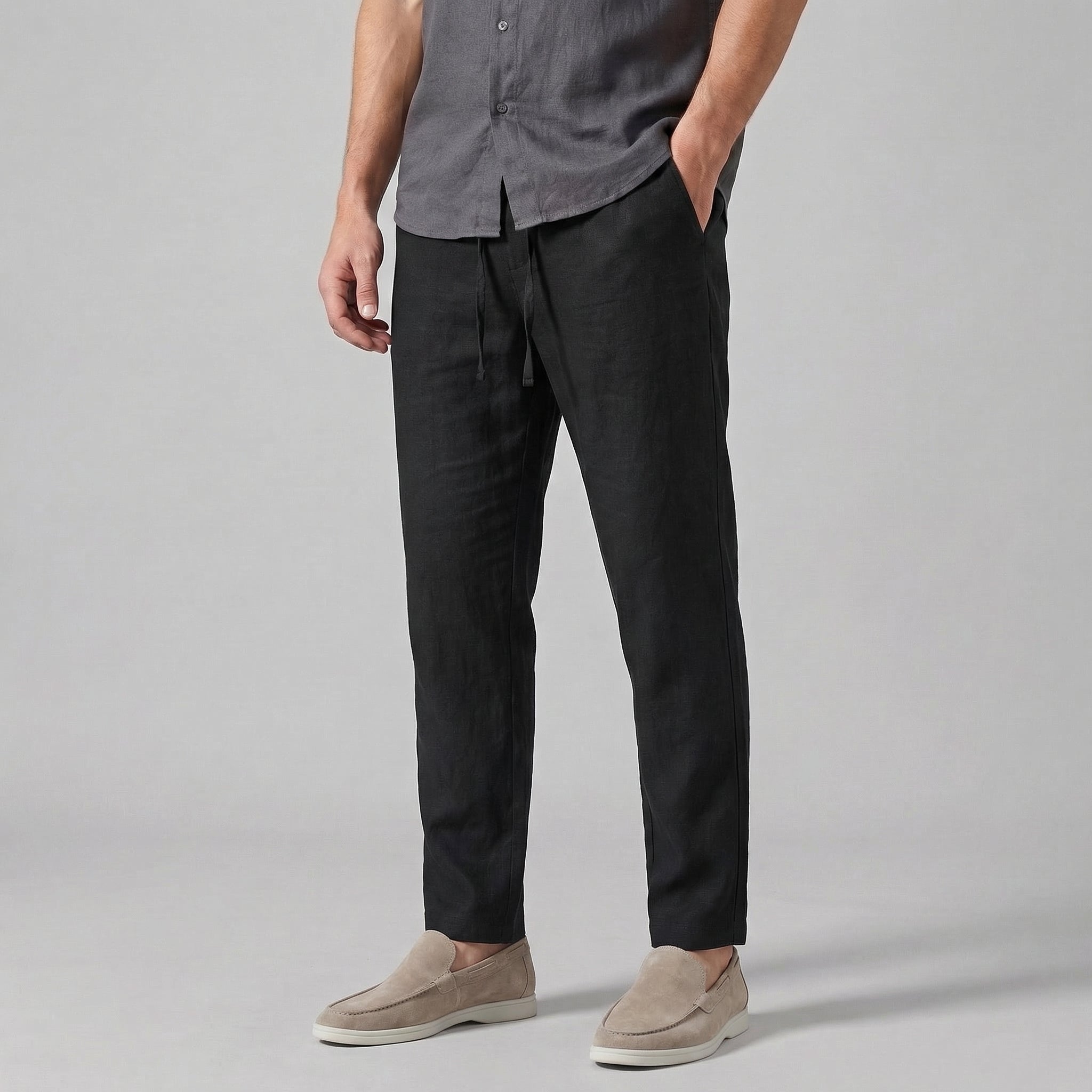 WISEMERE™ | Wide-Leg Trousers