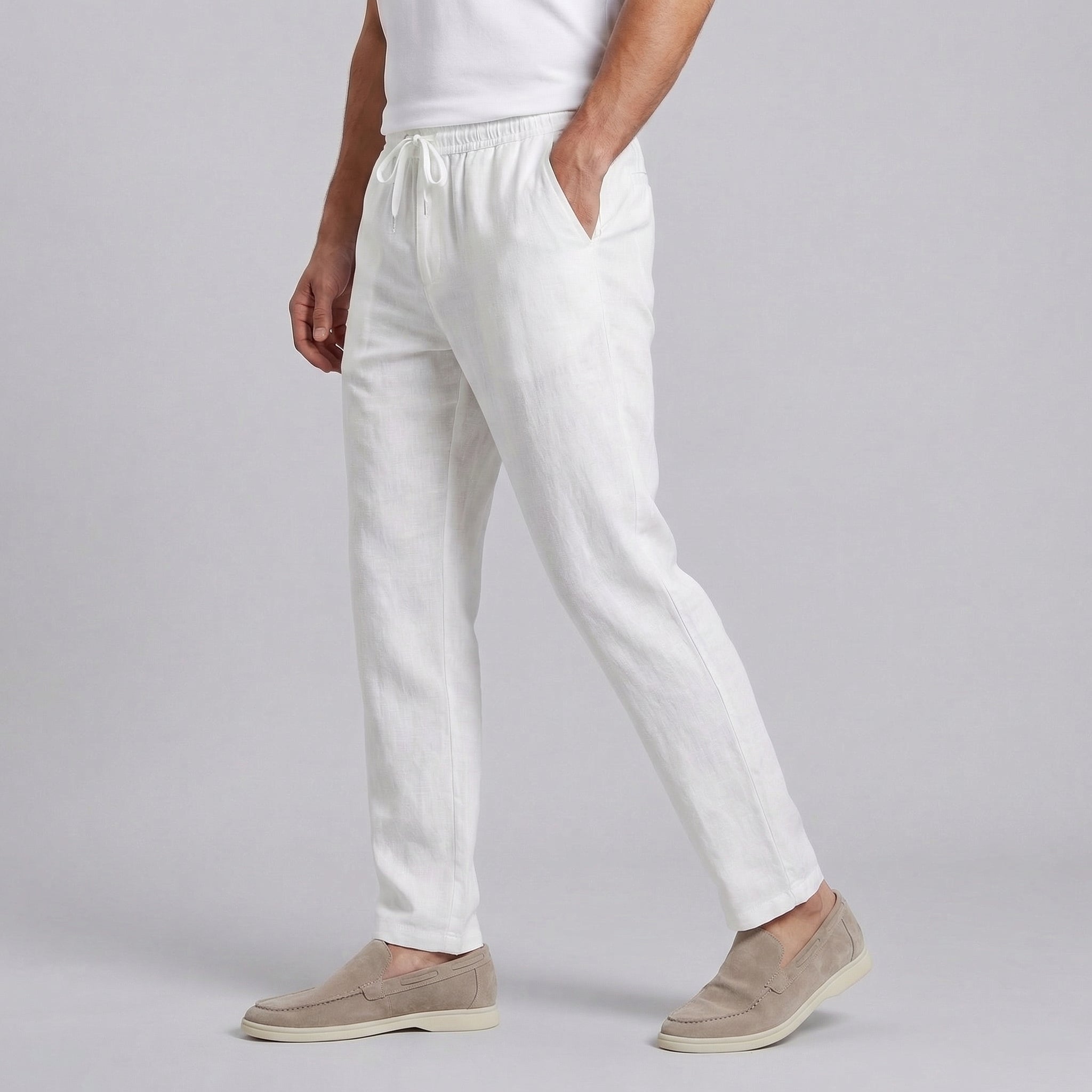 WISEMERE™ | Wide-Leg Trousers