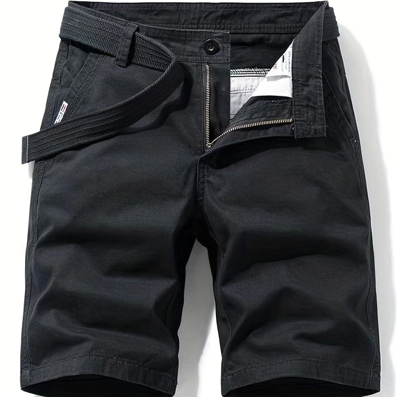 WISEMERE™ | Men's Washed Cotton Shorts
