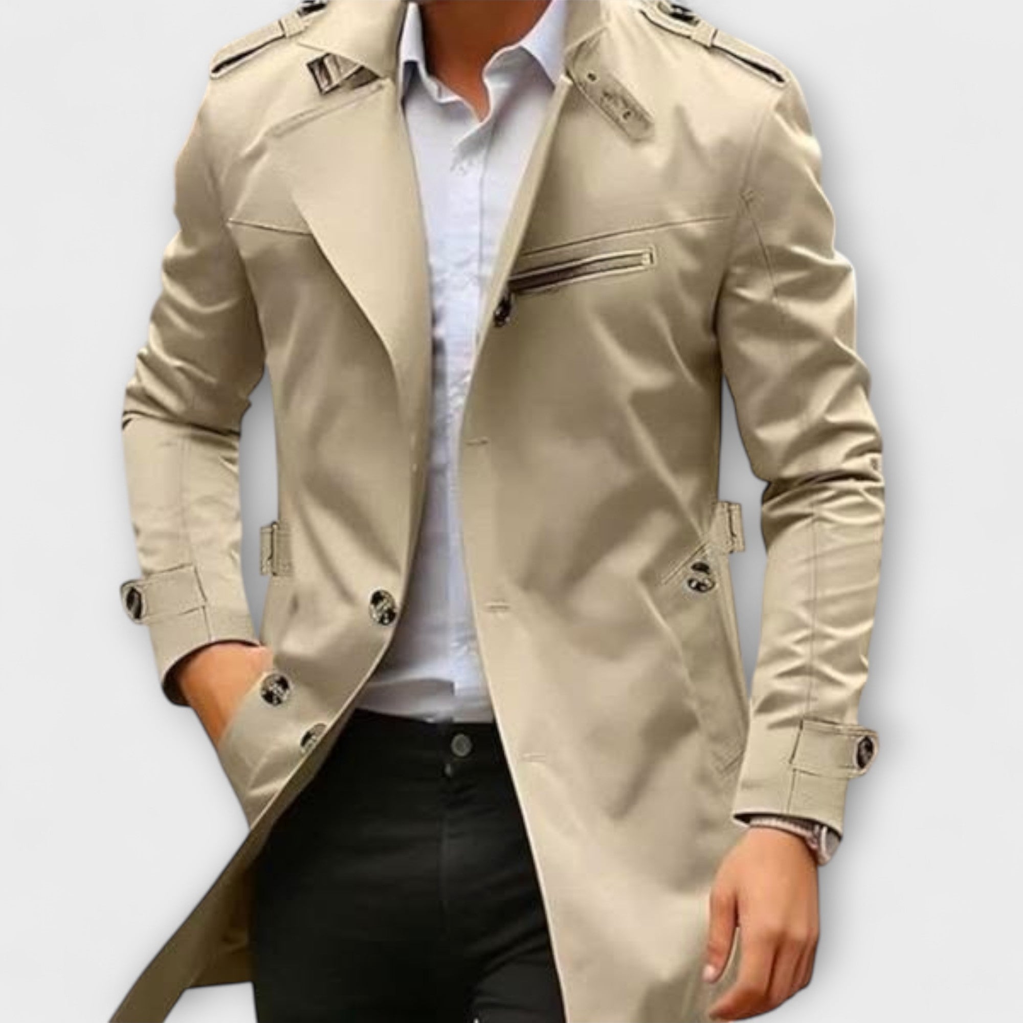 WISEMERE | MEN'S ELEGANT JACKET