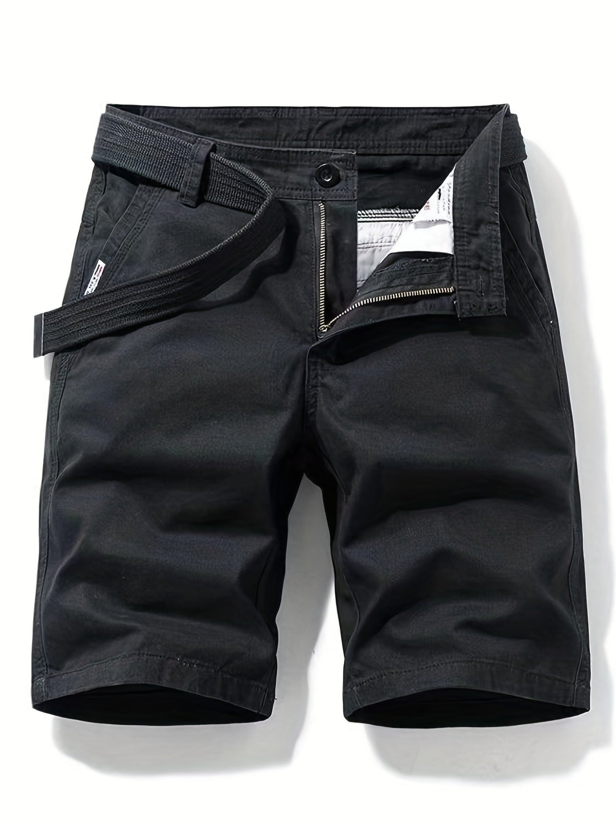 WISEMERE™ | Men's Washed Cotton Shorts