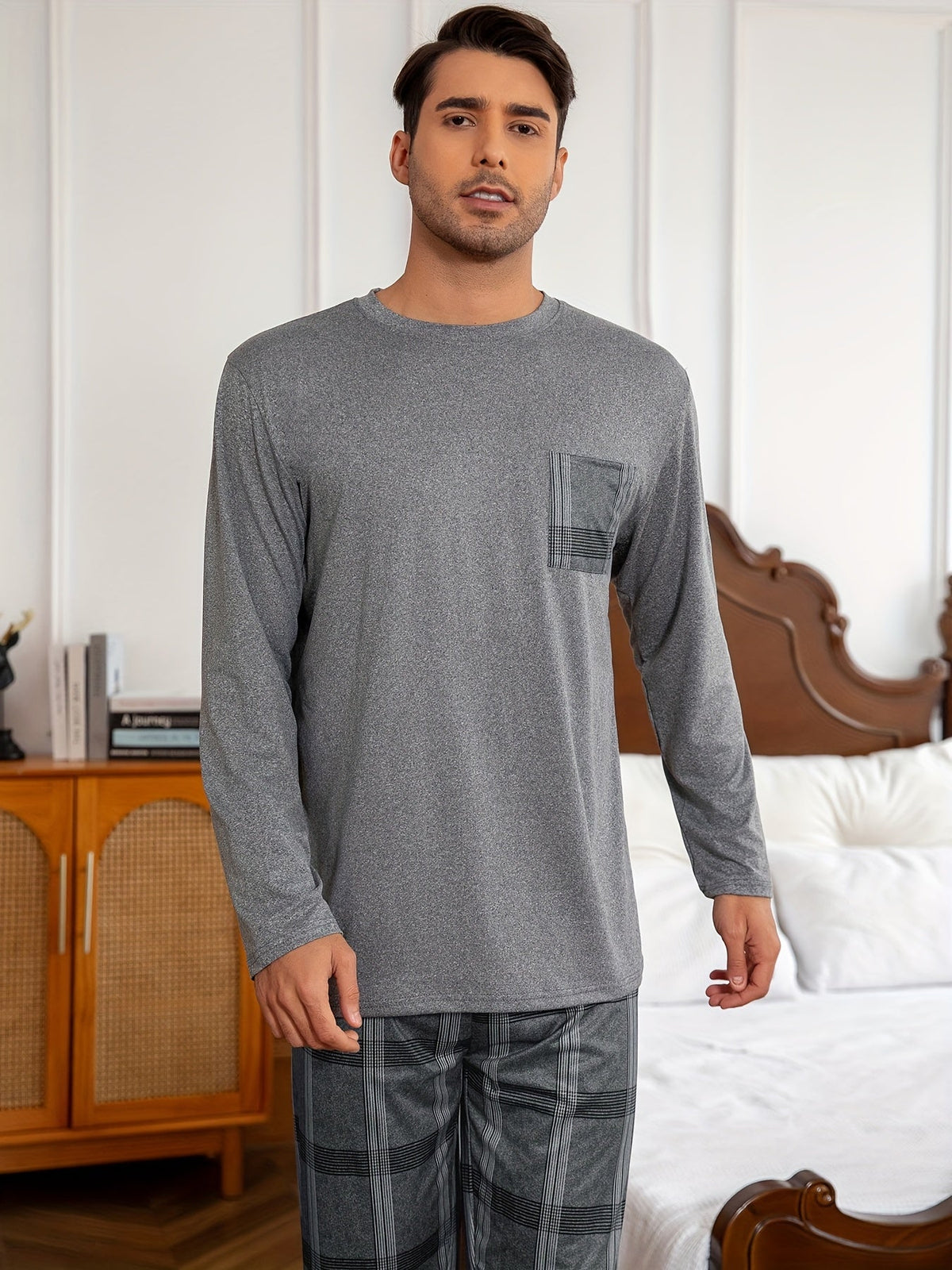 WISEMERE™ | Relaxed Lounge Two-Piece Set