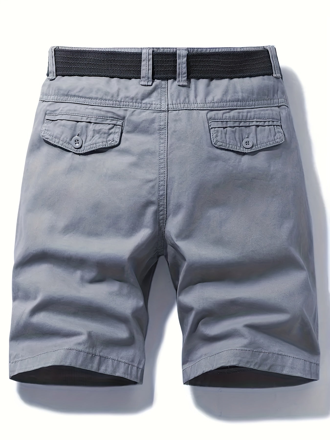 WISEMERE™ | Men's Washed Cotton Shorts