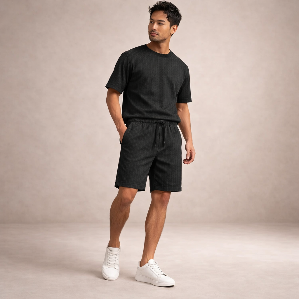 WISEMERE™ | Casual Linen Shorts