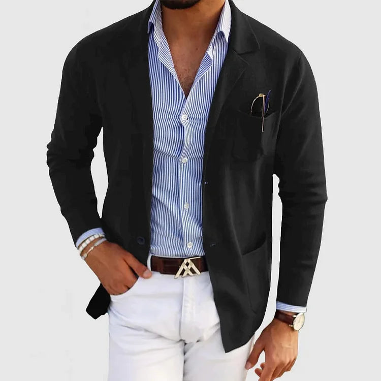 WISEMERE™ | Cotton Blazer