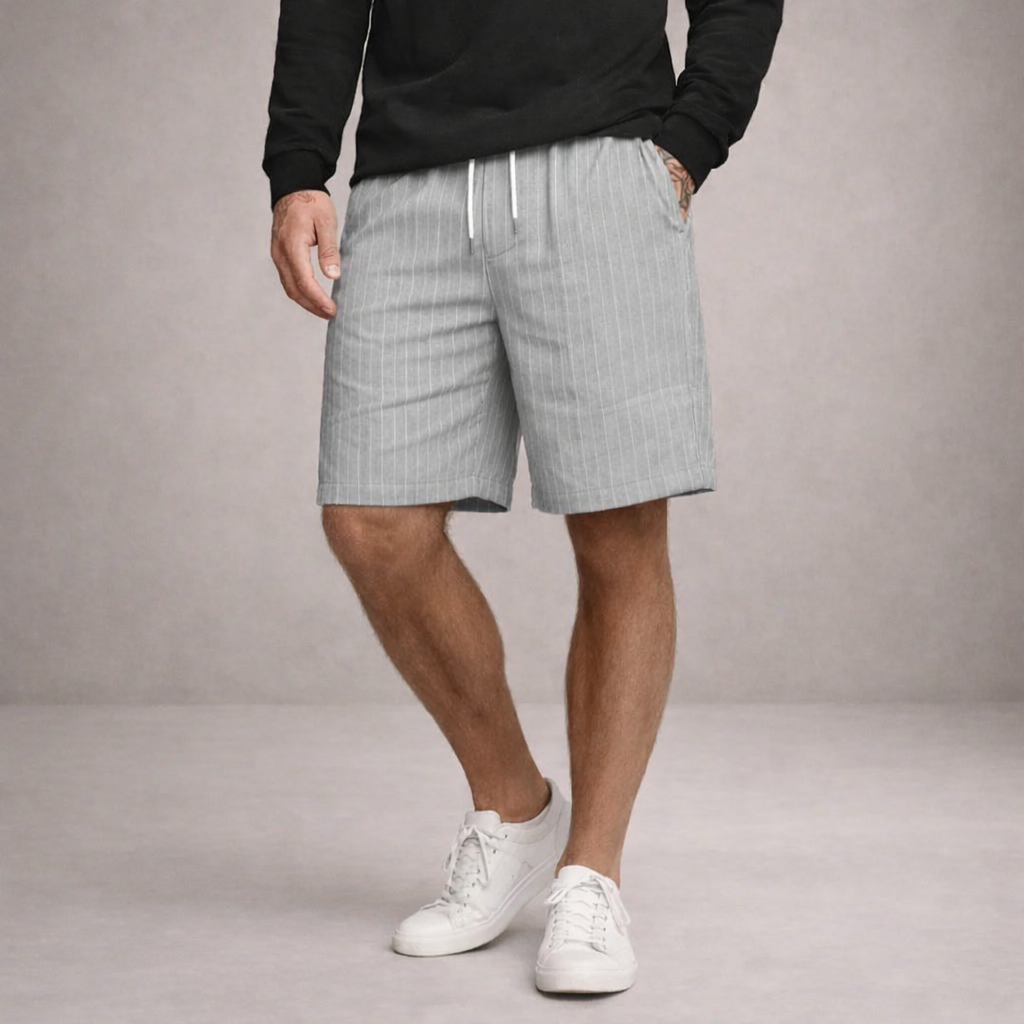 WISEMERE™ | Casual Linen Shorts