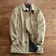 WISEMERE™ | Men's Thermal-Lined Winter Jacket
