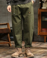 WISEMERE™ | Panel Cargo Pants