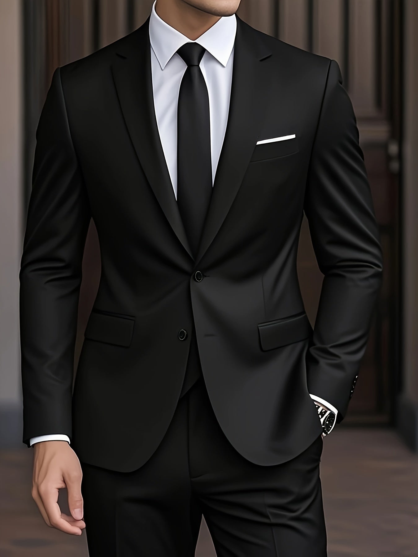 WISEMERE | MODERN MEN'S SUIT