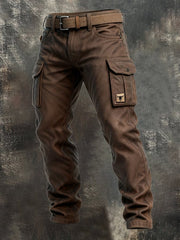 WISEMERE | UTILITY CARGO PANTS FOR MEN