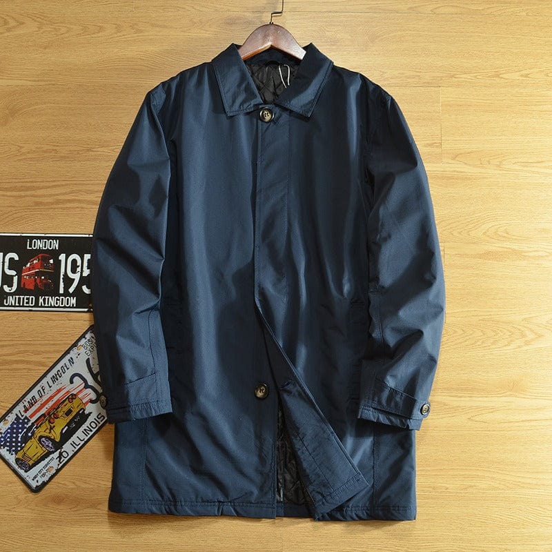 WISEMERE™ | Men's Thermal-Lined Winter Jacket
