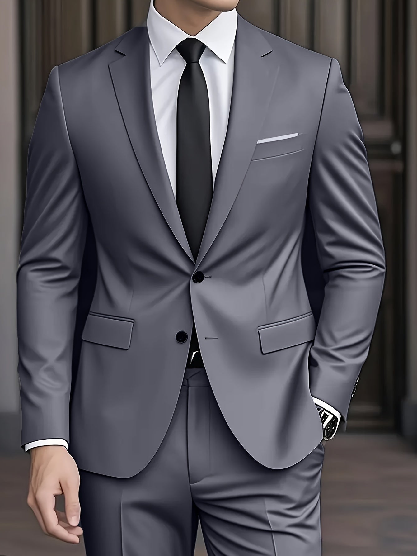 WISEMERE | MODERN MEN'S SUIT