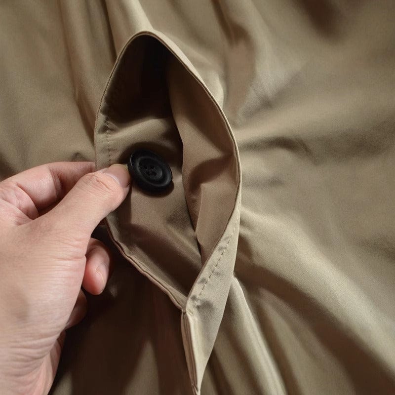 WISEMERE | ALL-WEATHER COAT FOR MEN