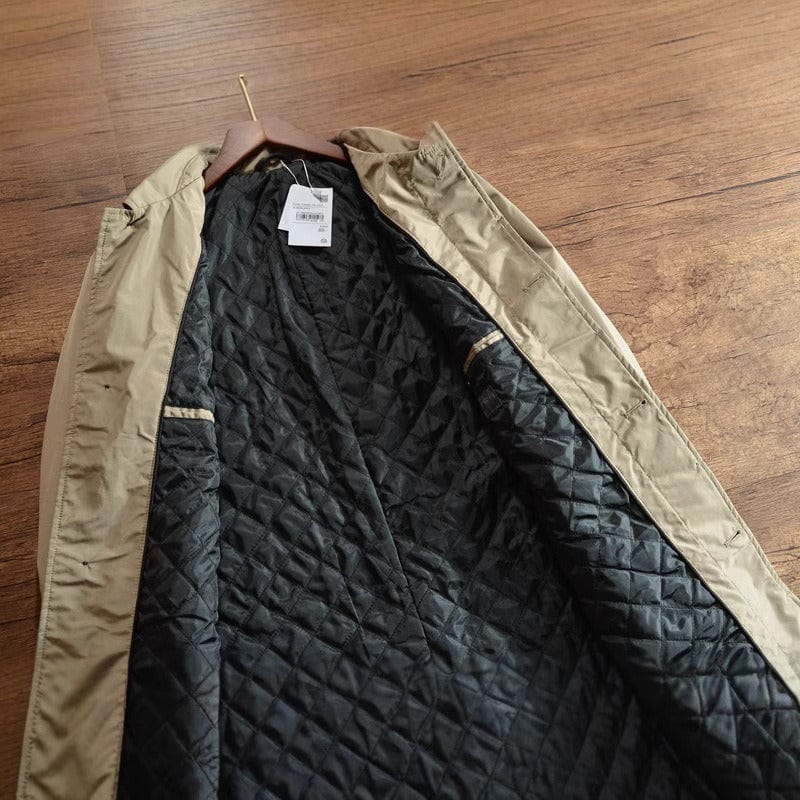 WISEMERE™ | Men's Thermal-Lined Winter Jacket