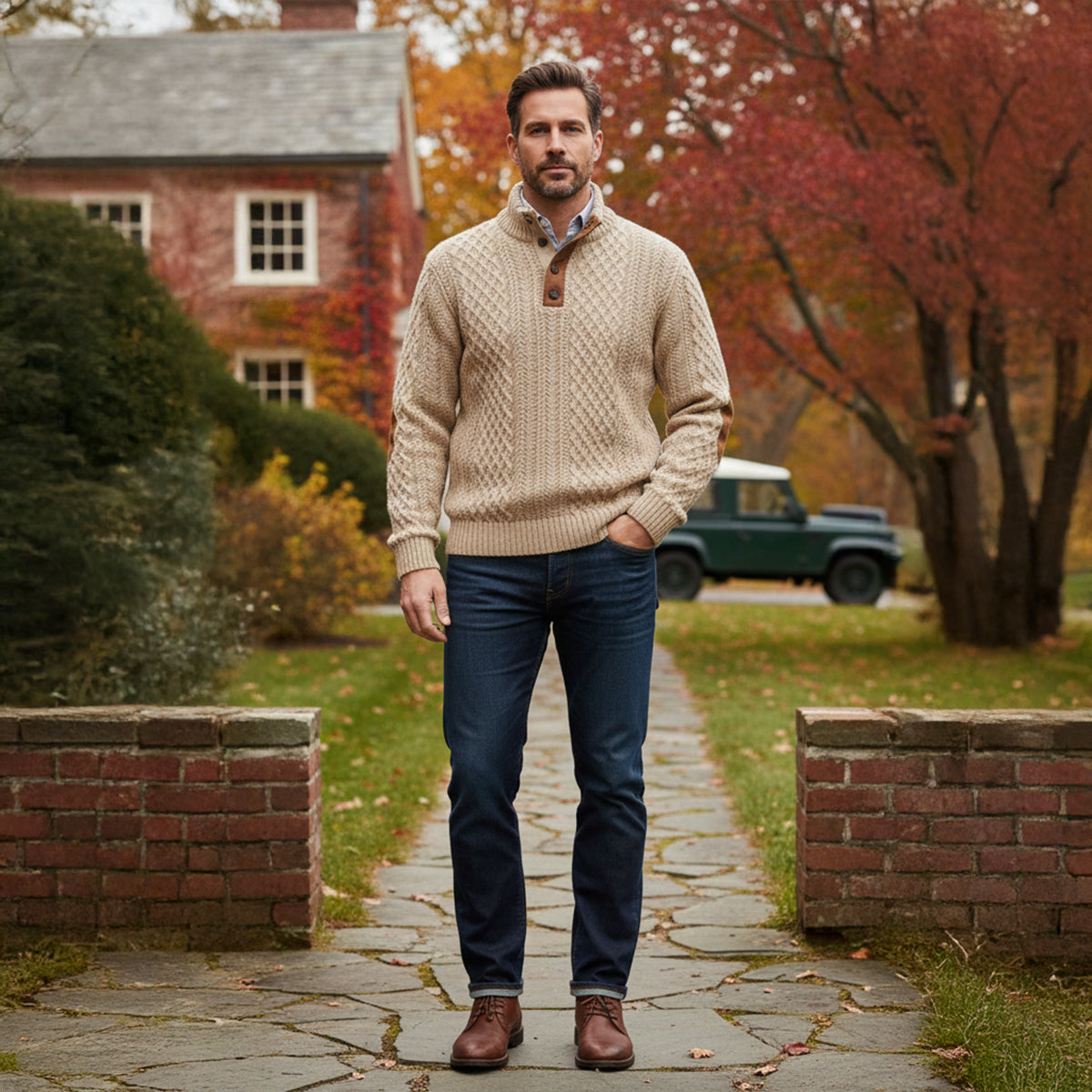 WISEMERE™ | Cable Knit