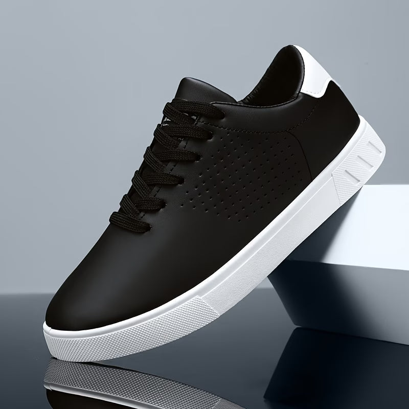 WISEMERE™ | Men's Low-Top Sneakers