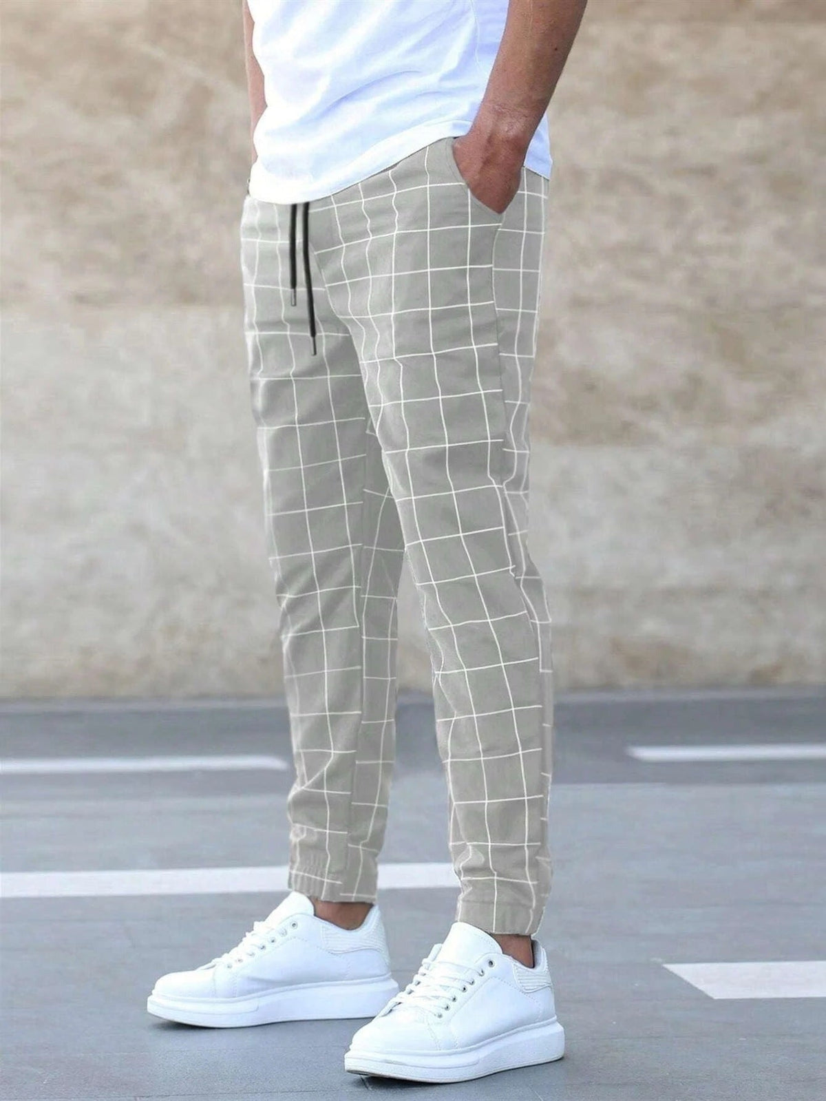WISEMERE™ | Men's Tapered Jogger
