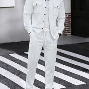 WISEMERE™ | Refined Casual Two-Piece Set