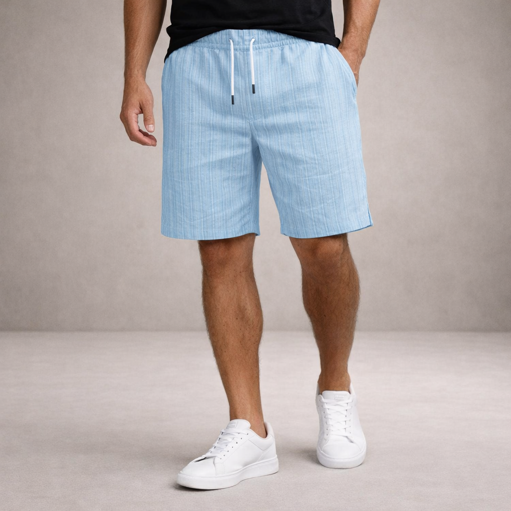 WISEMERE™ | Casual Linen Shorts