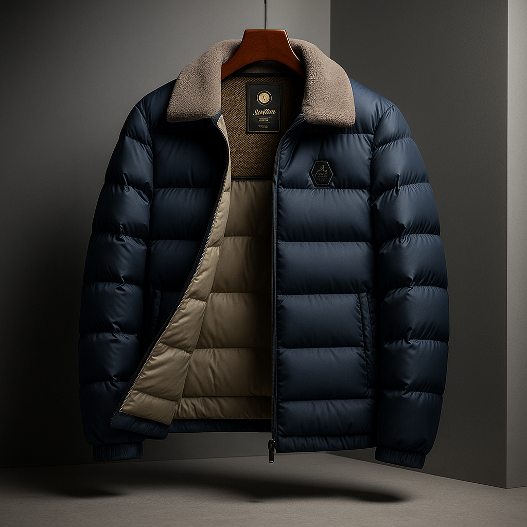 WISEMERE | MEN'S WINTER DOWN JACKET