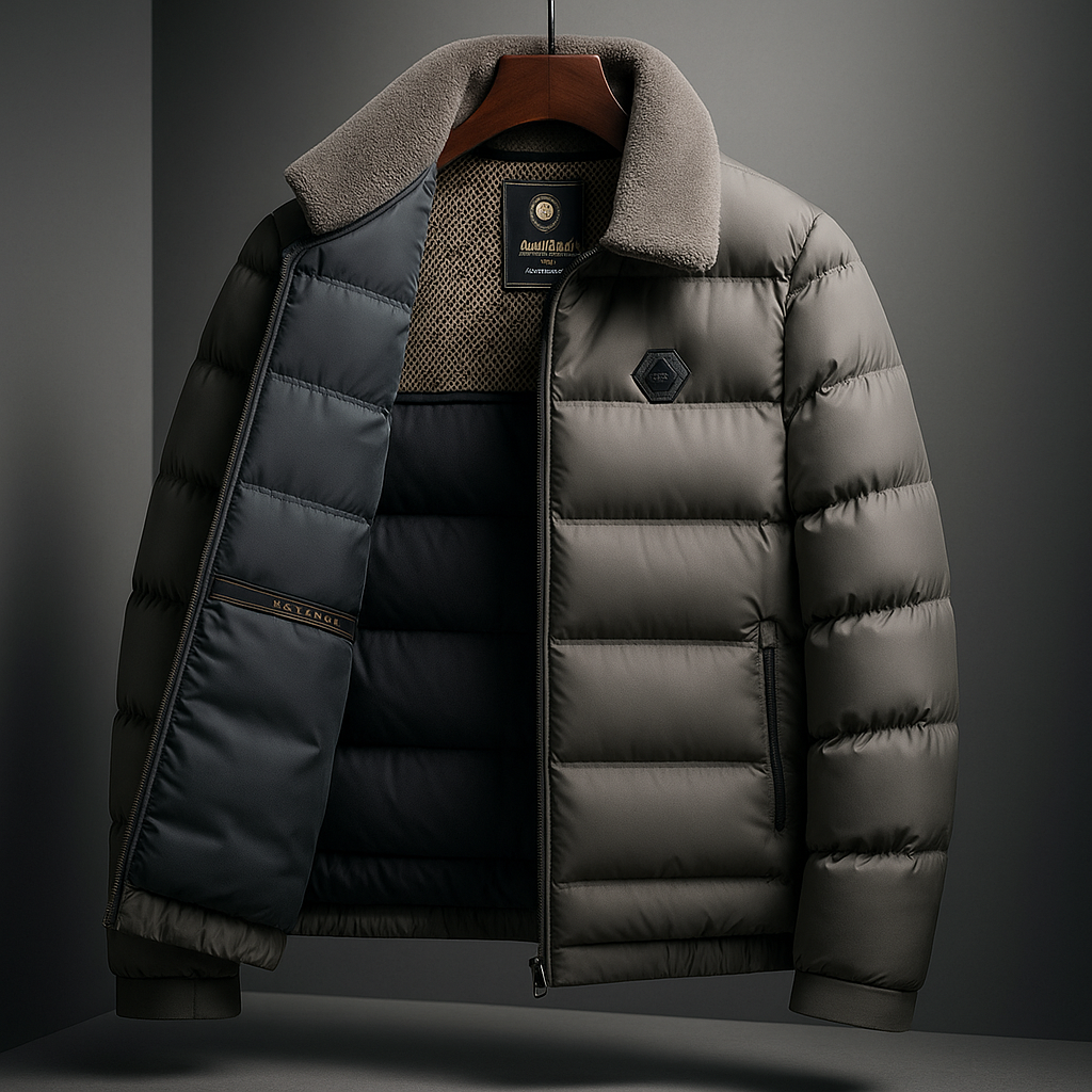 WISEMERE | MEN'S WINTER DOWN JACKET