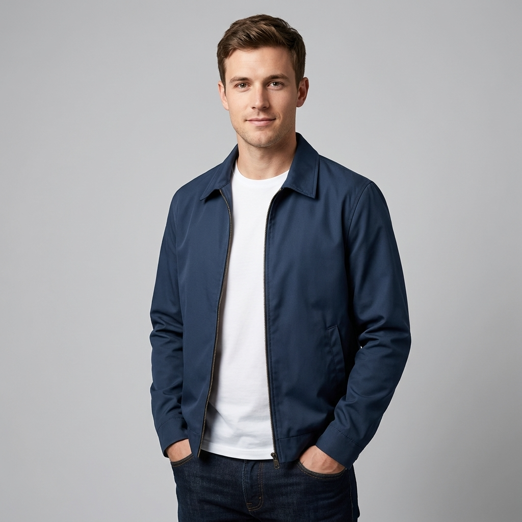 WISEMERE™ | Harrington Jacket