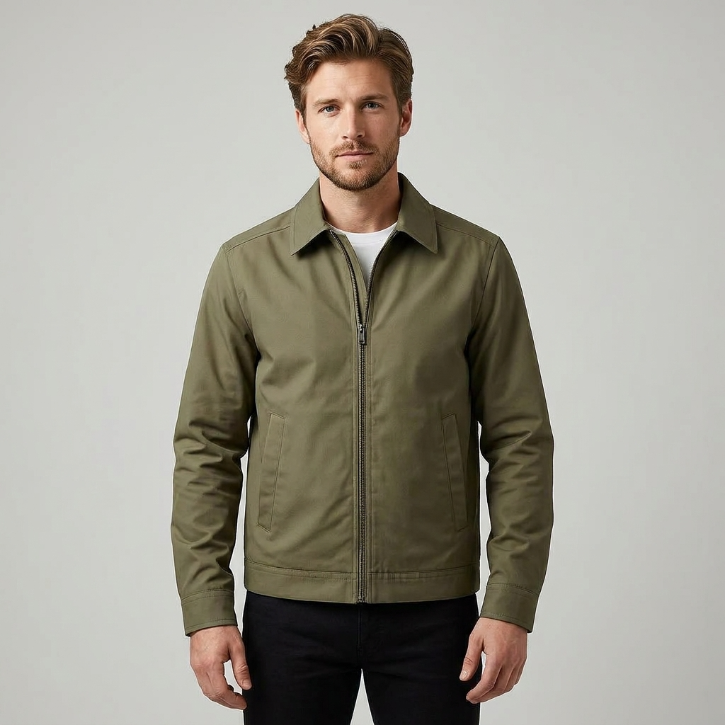 WISEMERE™ | Harrington Jacket