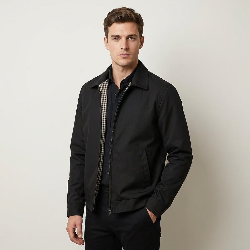 WISEMERE™ | Harrington Jacket