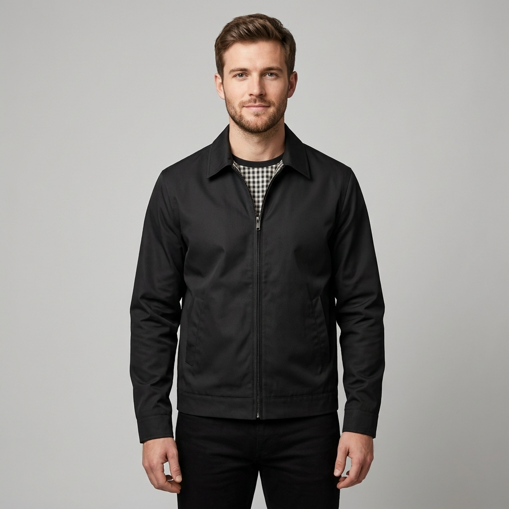 WISEMERE™ | Harrington Jacket