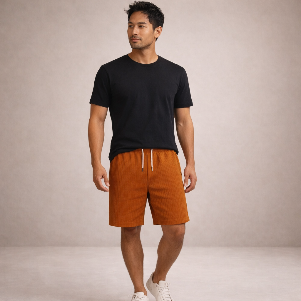 WISEMERE™ | Casual Linen Shorts