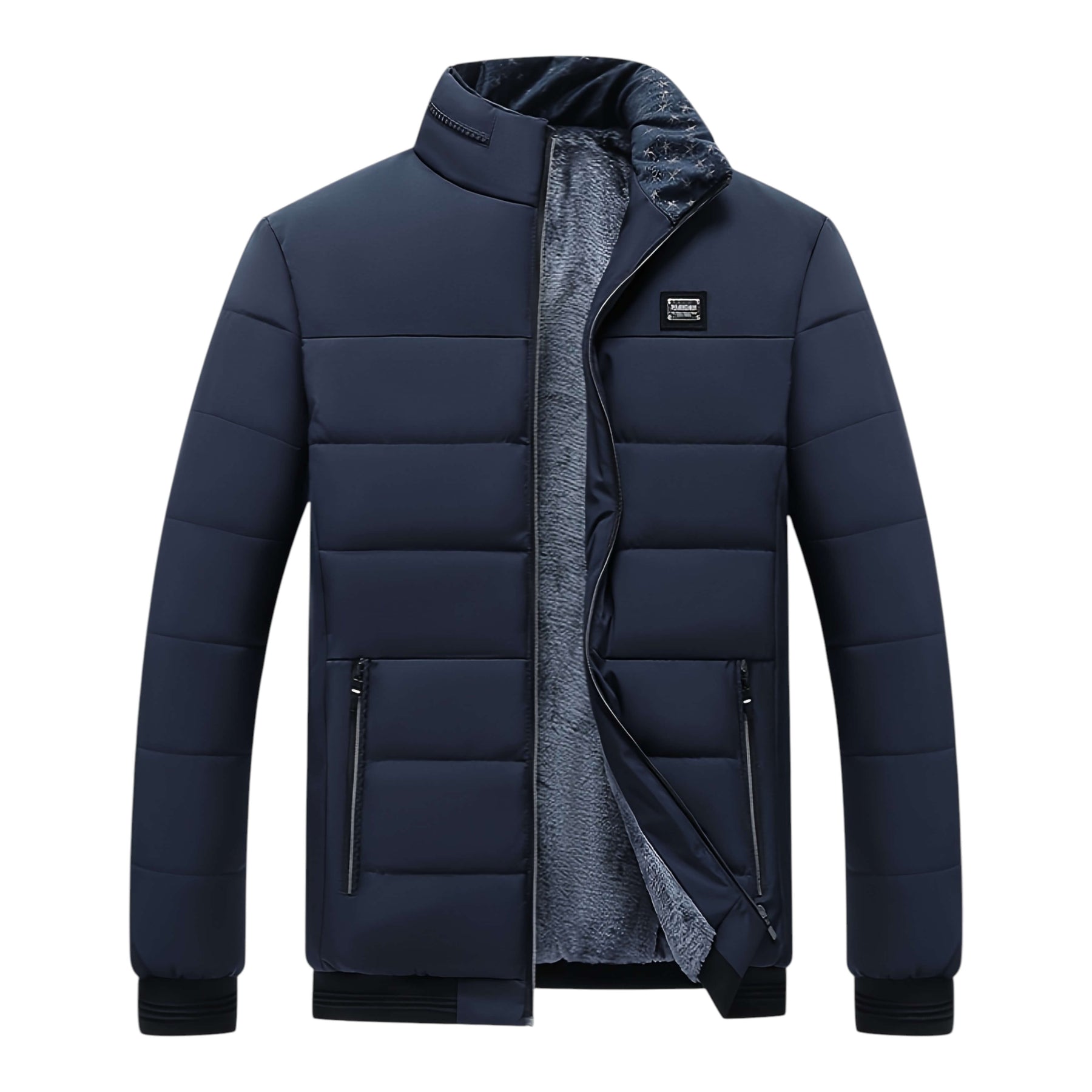WISEMERE | ELEGANT WINTER ZIPPER JACKET FOR MEN