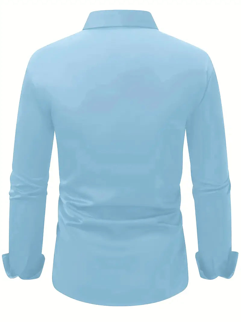 WISEMERE | LONG SLEEVE BREATHABLE SHIRT