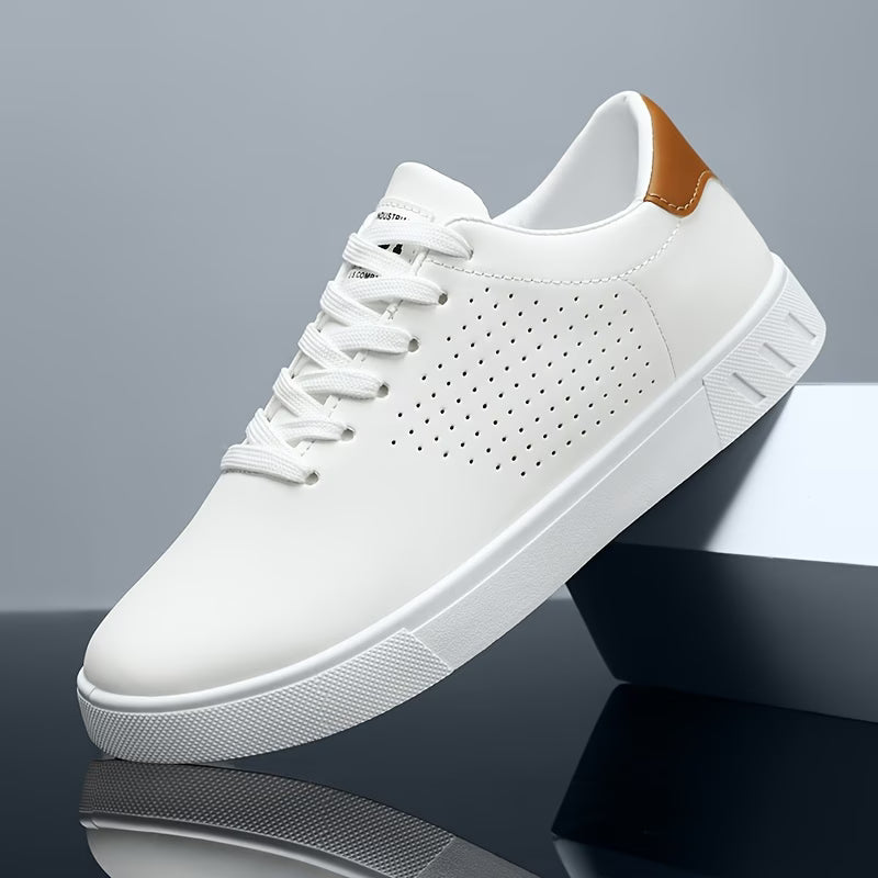 WISEMERE™ | Men's Low-Top Sneakers