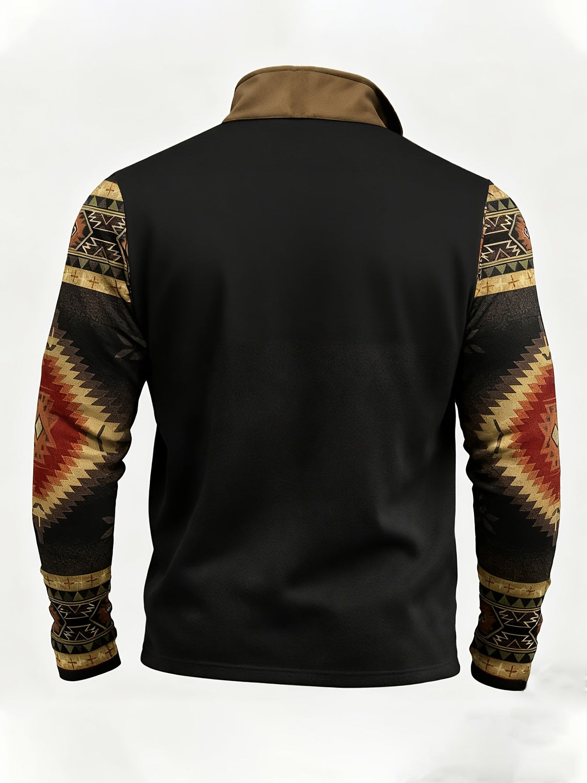 WISEMERE™ | Southwestern Half-Zip Pullover