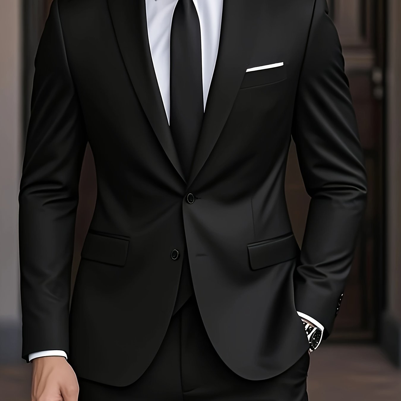WISEMERE | MODERN MEN'S SUIT