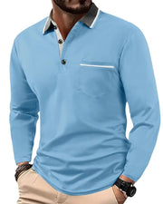 AVANOAH | POLO CLASSIC LONG SLEEVE