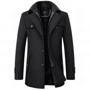 WISEMERE | STRUCTURED COAT FOR MEN