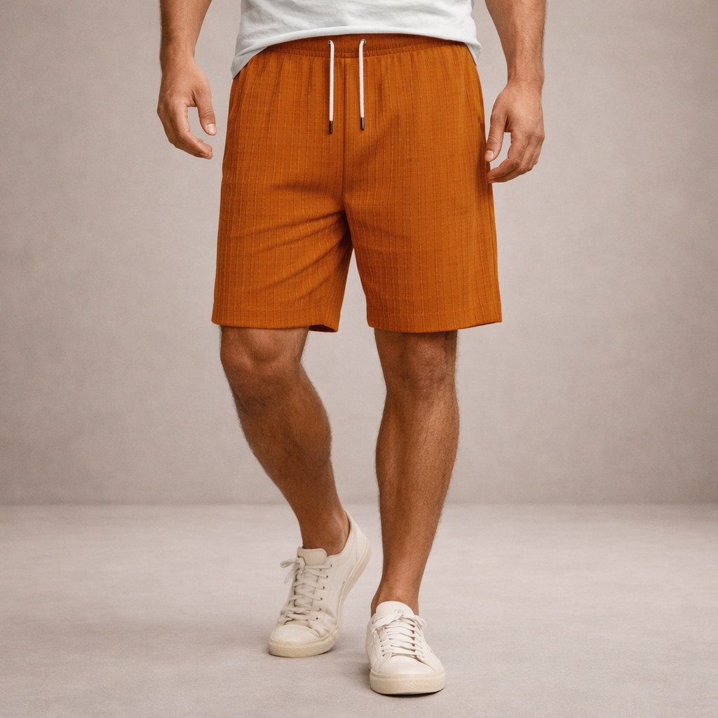 WISEMERE™ | Casual Linen Shorts