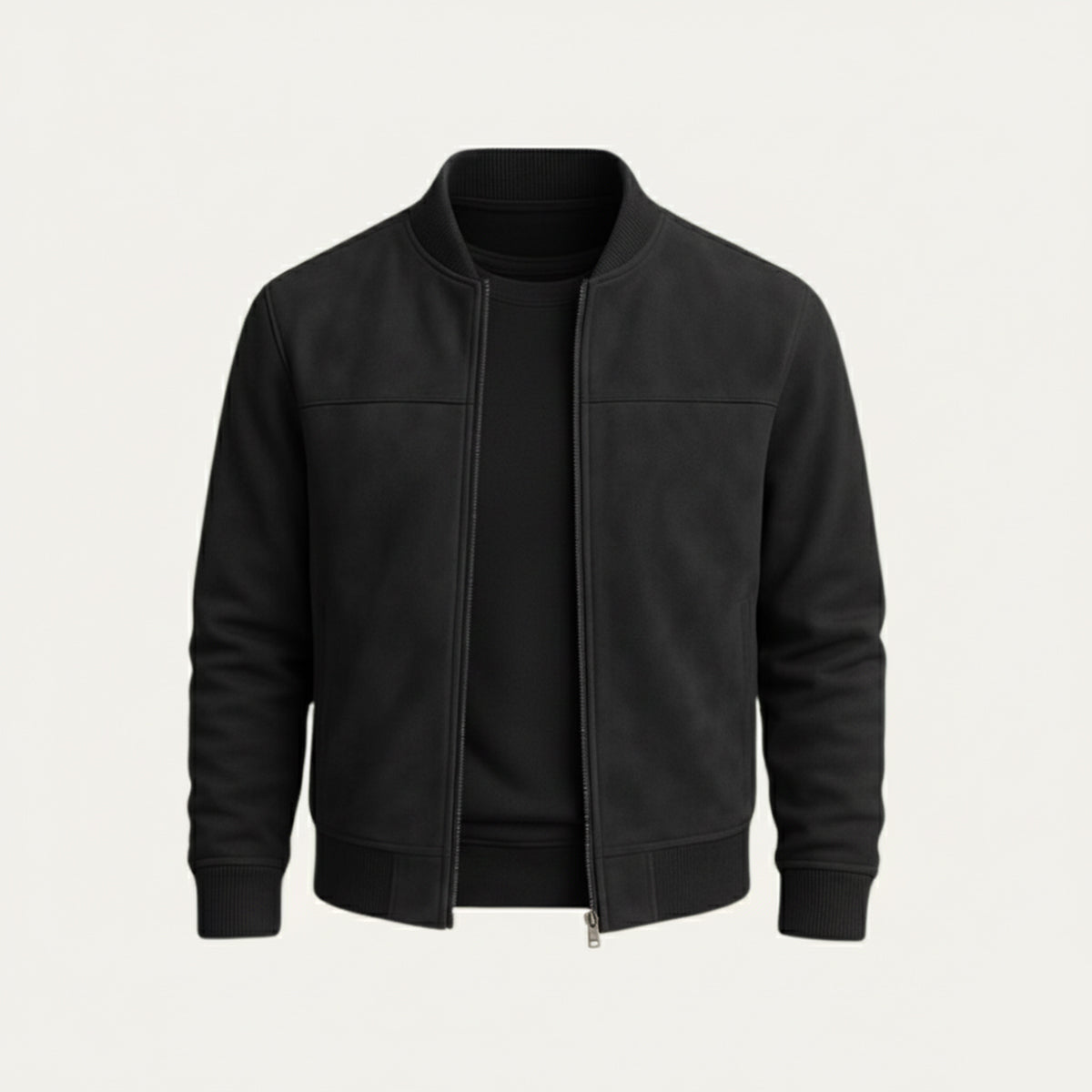 WISEMERE™ | Suede Jacket