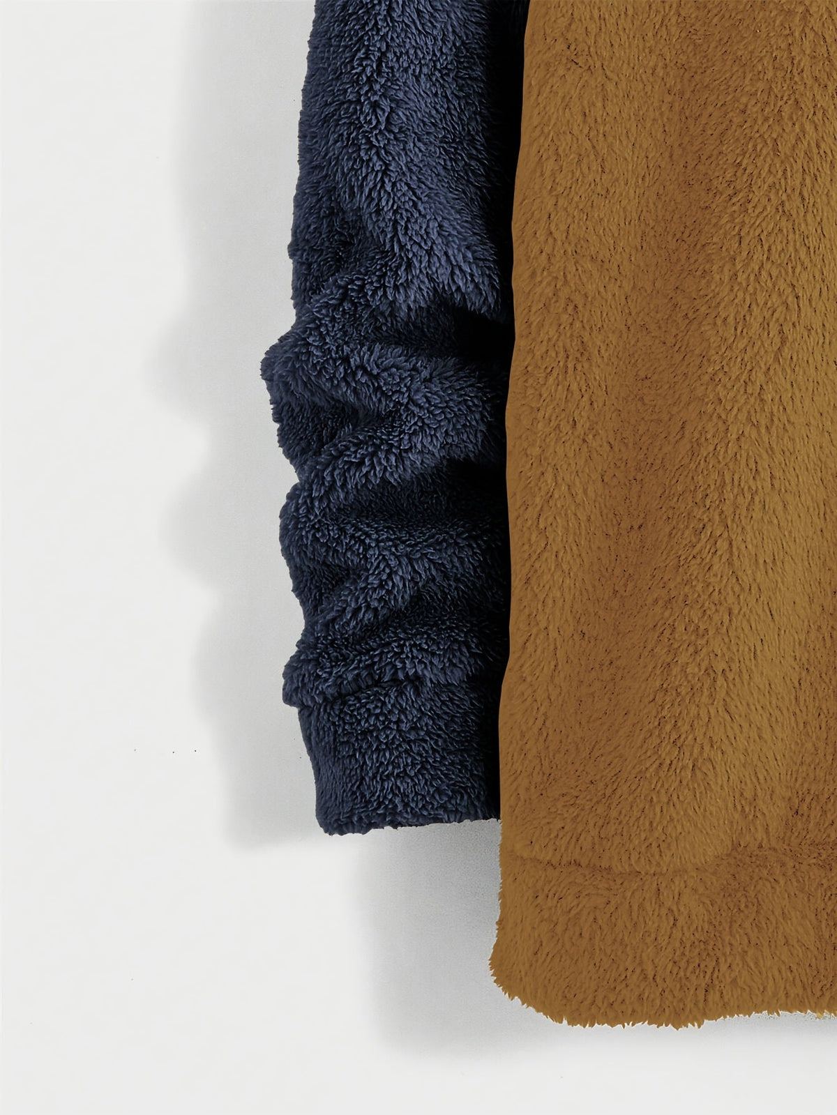 WISEMERE™ | Cozy Color-Block Two-Piece Set