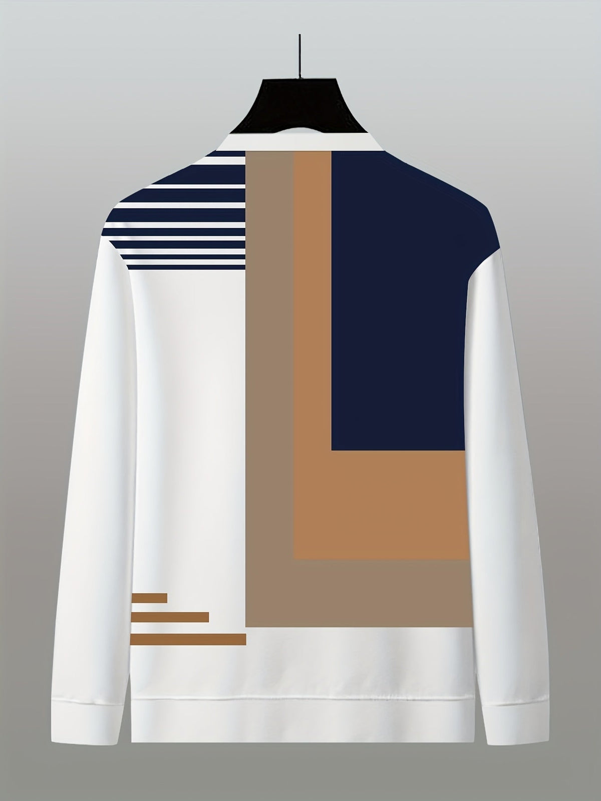 WISEMERE™ | Modern Half-Zip Pullover