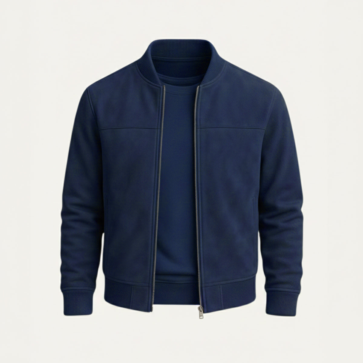 WISEMERE™ | Suede Jacket