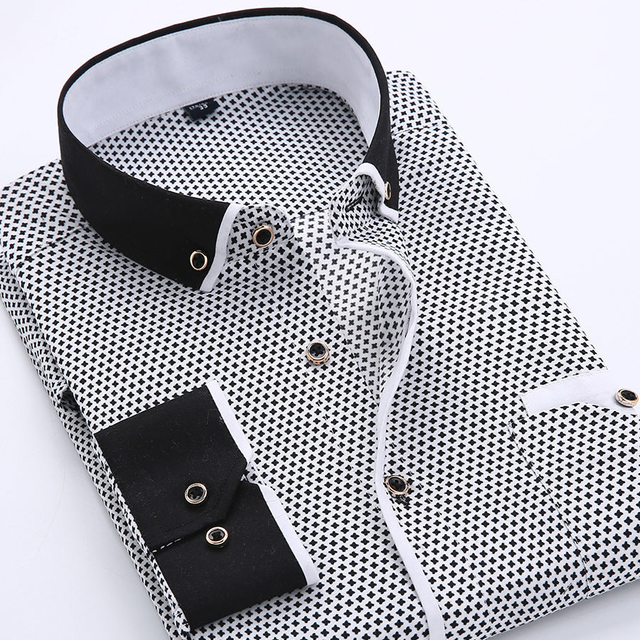 WISEMERE | MODERN MEN'S SHIRT