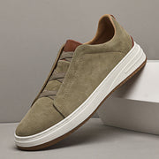 WISEMERE | MEN'S SUEDE SLIP-ON SHOES