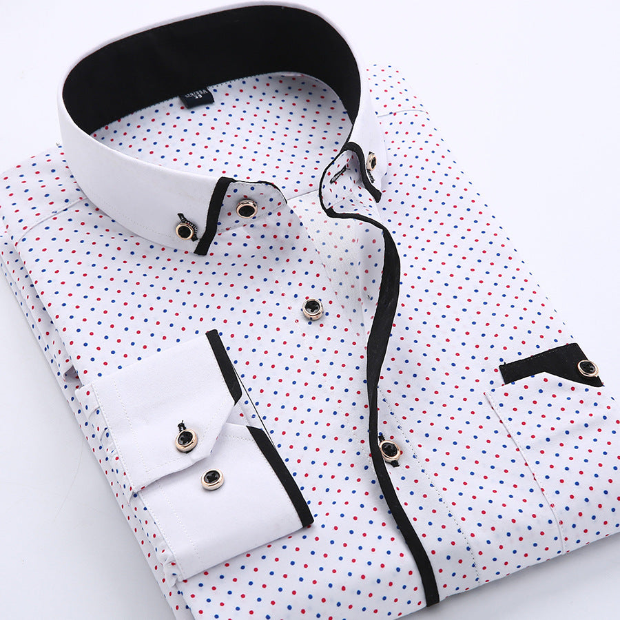 WISEMERE | MODERN MEN'S SHIRT