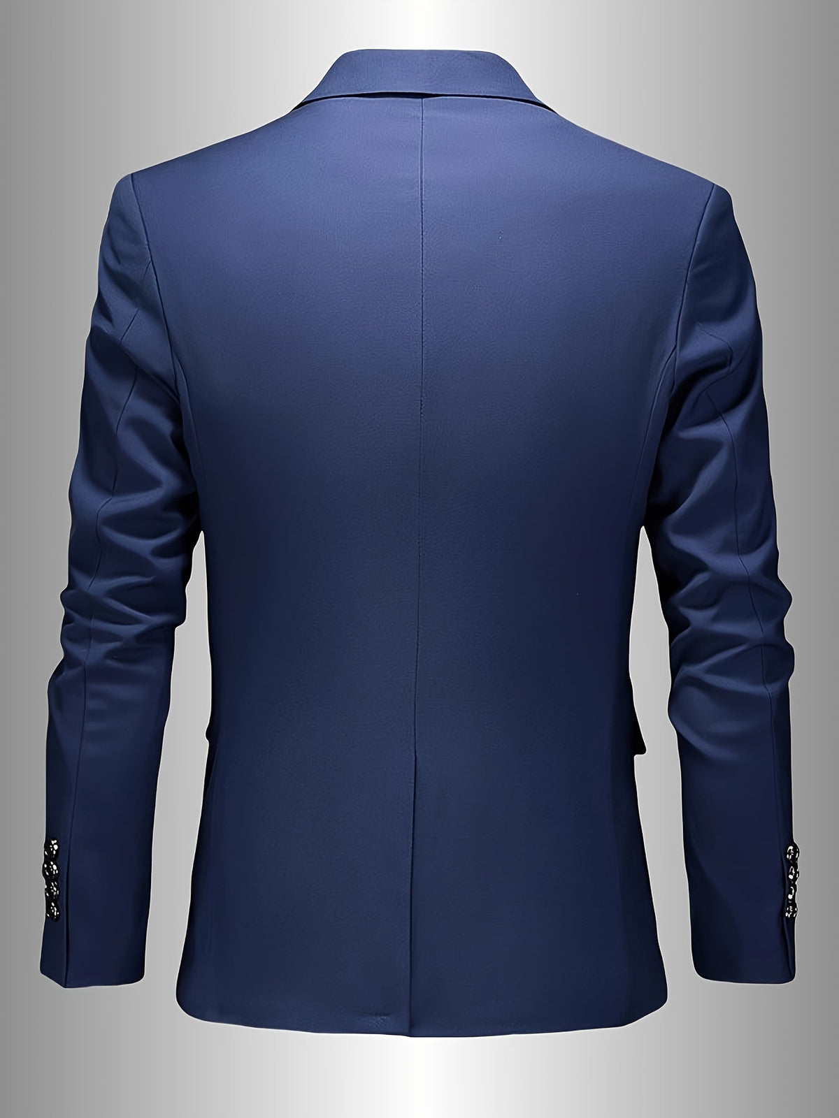 WISEMERE™ | Men's Single-Button Blazer