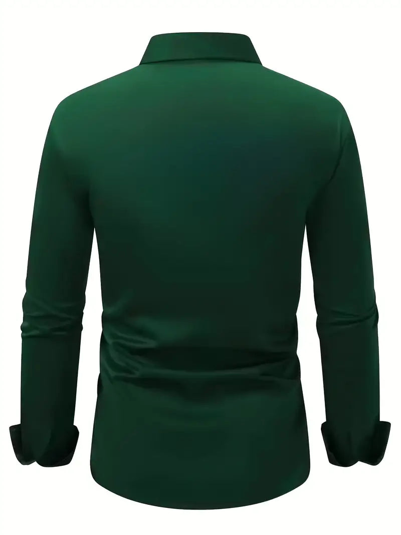 WISEMERE | LONG SLEEVE BREATHABLE SHIRT