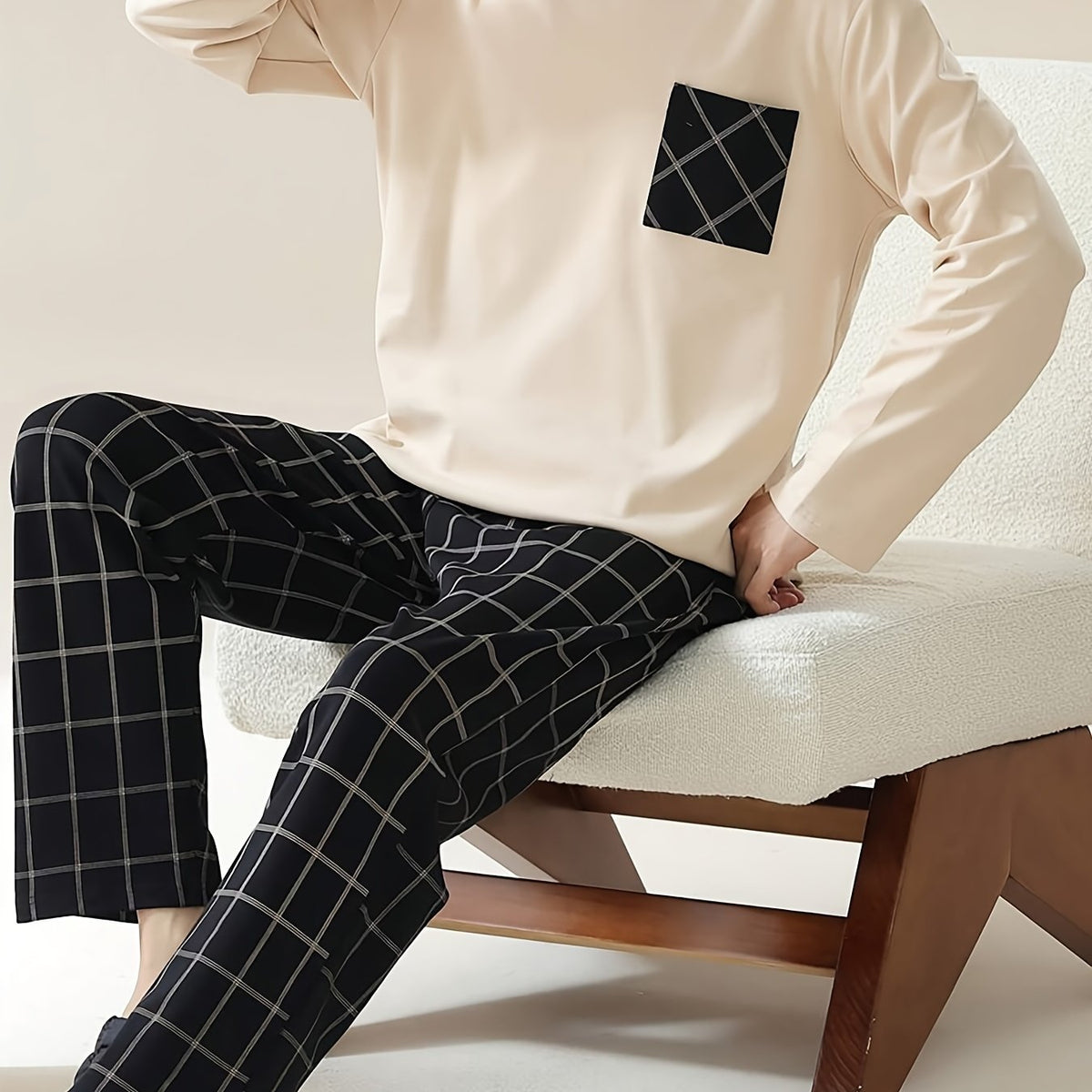 WISEMERE™ | Relaxed Lounge Two-Piece Set
